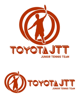 ayafassさんのジュニアテニスチームのロゴ作成をお願いします！への提案