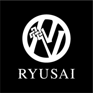 mmm (miko3583)さんの「RYUSAI」のロゴ作成への提案