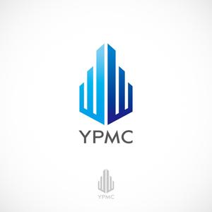 ブロックデザイン (blockdesign)さんの不動産賃貸・管理業　「山形プロパティマネジメント株式会社」のロゴへの提案