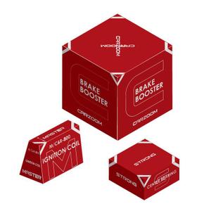 i-design (ismdesign)さんの自動車部品のパッケージデザインへの提案