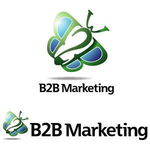 蔵人 (ooo_dsn)さんの「B2B Marketing」のロゴ作成への提案