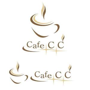 reegoさんのカフェのロゴへの提案