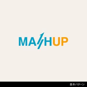 しま (shima-z)さんの【ロゴマーク】　アパレル販売会社　カジュアル　mashupへの提案