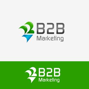 king_dk 【認定ランサー】 ()さんの「B2B Marketing」のロゴ作成への提案