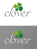 市川匠 (taktak_me)さんのファッションブランド【clover】のロゴ作成への提案