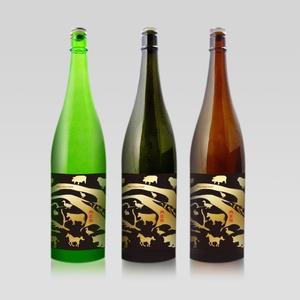 SI-design (lanpee)さんの日本酒の新商品パッケージへの提案