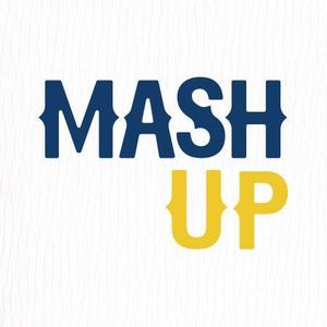 msidea (msidea)さんの【ロゴマーク】　アパレル販売会社　カジュアル　mashupへの提案