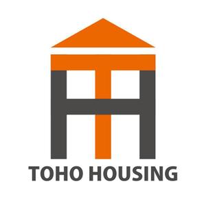 R・fujita (R_fujita)さんの不動産会社「TOHO HOUSING」のロゴへの提案