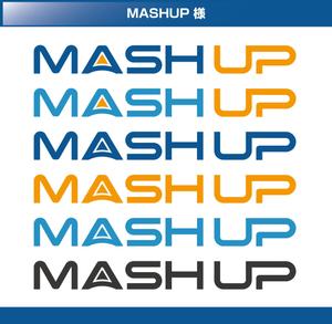 FISHERMAN (FISHERMAN)さんの【ロゴマーク】　アパレル販売会社　カジュアル　mashupへの提案