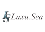 optimismさんの　「Luxu.Sea」のロゴ作成への提案