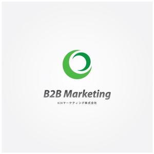 hype_creatureさんの「B2B Marketing」のロゴ作成への提案