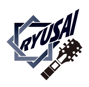 山田アートワークス　山田のりやす (ArtWorks)さんの「RYUSAI」のロゴ作成への提案