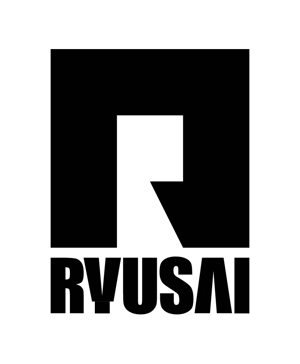 さんの「RYUSAI」のロゴ作成への提案