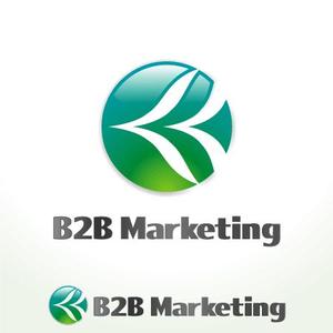 ninomiya (ninomiya)さんの「B2B Marketing」のロゴ作成への提案