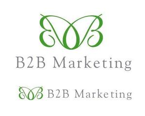 acve (acve)さんの「B2B Marketing」のロゴ作成への提案