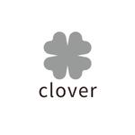 火星放送局デザイン部 ()さんのファッションブランド【clover】のロゴ作成への提案