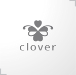 ＊ sa_akutsu ＊ (sa_akutsu)さんのファッションブランド【clover】のロゴ作成への提案