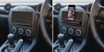 Ｈ＿ＳＡＴＯ (H_SATO)さんの車載用 スマートフォン・タブレット　ホルダ機能付化粧パネルのプロダクトデザインと３Ｄデータ作成　への提案
