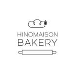 いとデザイン / ajico (ajico)さんのパン屋『HINOMAISON BAKERY』の店名デザイン（ロゴ）への提案