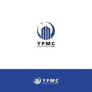 MONSTER13 ()さんの不動産賃貸・管理業　「山形プロパティマネジメント株式会社」のロゴへの提案