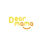 いとデザイン / ajico (ajico)さんのママのための親子イベント企画運営団体「Dear　mama」のロゴへの提案