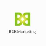 form (form)さんの「B2B Marketing」のロゴ作成への提案