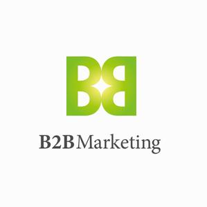 form (form)さんの「B2B Marketing」のロゴ作成への提案