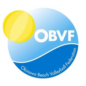 meebaaruuさんの沖縄県ビーチバレー連盟のロゴ制作への提案