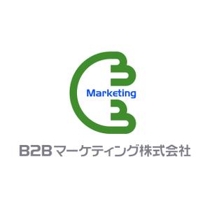 MacMagicianさんの「B2B Marketing」のロゴ作成への提案