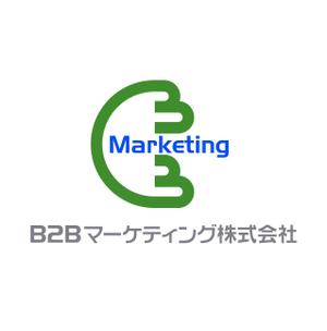 MacMagicianさんの「B2B Marketing」のロゴ作成への提案