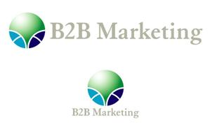 KIKI-3さんの「B2B Marketing」のロゴ作成への提案