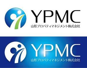 Hiko-KZ Design (hiko-kz)さんの不動産賃貸・管理業　「山形プロパティマネジメント株式会社」のロゴへの提案