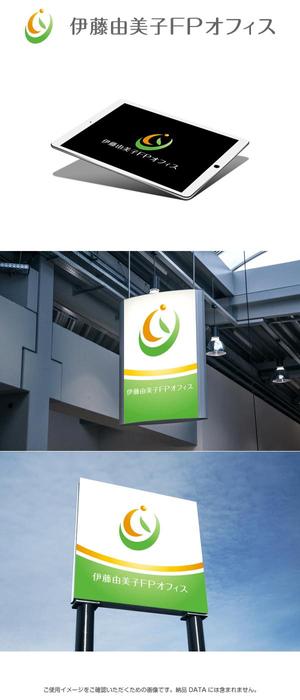 yuizm ()さんの女性ファイナンシャルプランナー事務所のロゴへの提案