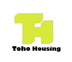 Amadare Design (wataru040)さんの不動産会社「TOHO HOUSING」のロゴへの提案