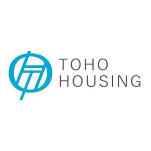 hatch (dfhatch8)さんの不動産会社「TOHO HOUSING」のロゴへの提案