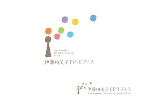 marukei (marukei)さんの女性ファイナンシャルプランナー事務所のロゴへの提案