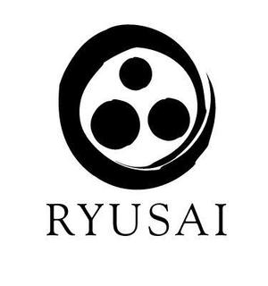 acve (acve)さんの「RYUSAI」のロゴ作成への提案