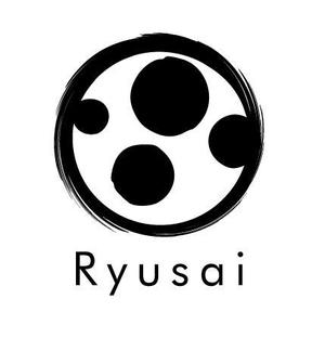 acve (acve)さんの「RYUSAI」のロゴ作成への提案