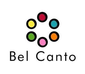 acve (acve)さんの「Bel Canto」のロゴ作成への提案