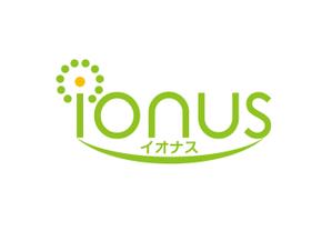 horieyutaka1 (horieyutaka1)さんの訪問看護・鍼灸整骨院を運営する会社「イオナス」のロゴデザインへの提案