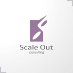＊ sa_akutsu ＊ (sa_akutsu)さんのScale Out のロゴへの提案