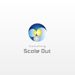 MaxDesign (shojiro)さんのScale Out のロゴへの提案