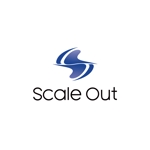 tak sr (tak_sr)さんのScale Out のロゴへの提案