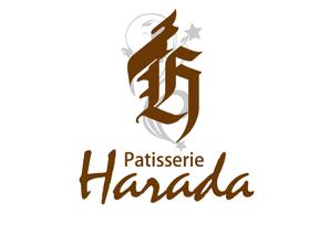 shima67 (shima67)さんのお菓子店「パティスリー原田　Patisserie Harada」のロゴへの提案