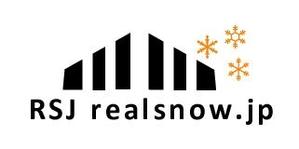 acve (acve)さんのゲレンデ情報サイト「RSJ realsnow.jp」のロゴ作成への提案