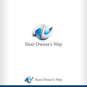 ligth (Serkyou)さんの不動産コンサルティング「Next Owner's Way」のロゴへの提案