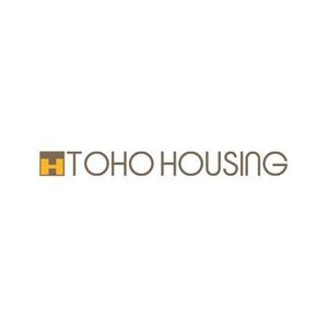 yuki＊na (yuki_naito)さんの不動産会社「TOHO HOUSING」のロゴへの提案