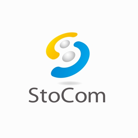 form (form)さんの「StoCom」のロゴ作成（商標登録無）への提案