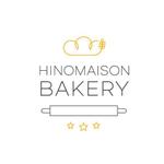 いとデザイン / ajico (ajico)さんのパン屋『HINOMAISON BAKERY』の店名デザイン（ロゴ）への提案