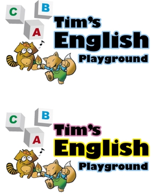 中津留　正倫 (cpo_mn)さんの英語教室のロゴ制作お願いします。への提案
